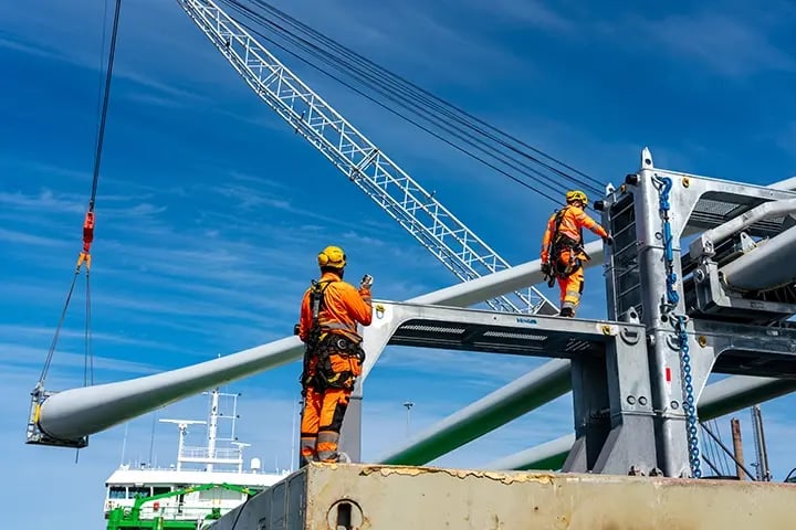Stellamar_Vaasa windmill blades-ESL-Shipping