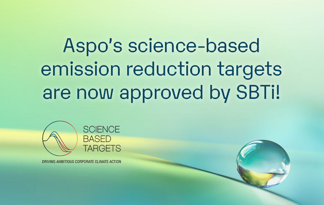 SBTi-Aspo-2025
