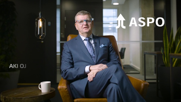 Taru Uotila appointed Aspo Group’s director of authorized affairs, HR and sustainability and a member of Aspo’s Group Govt Committee